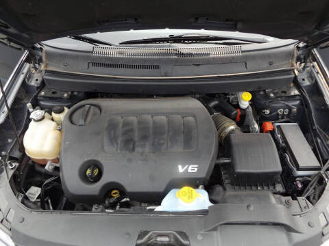 2018 Dodge Journey GT