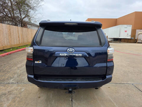 2022 Toyota 4Runner SR5 Premium