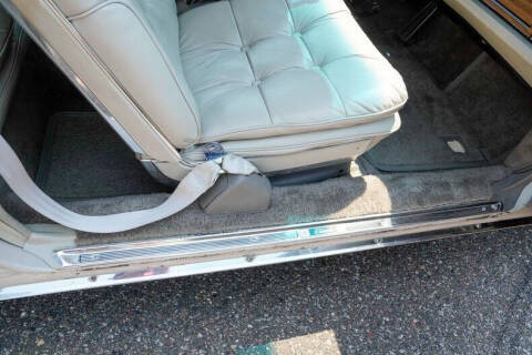 1983 Cadillac Eldorado