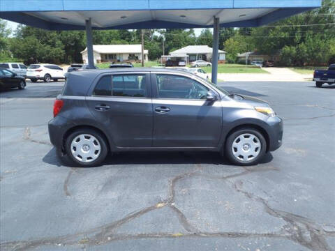 2014 Scion xD for sale at HOWERTON'S AUTO SALES in Stillwater OK