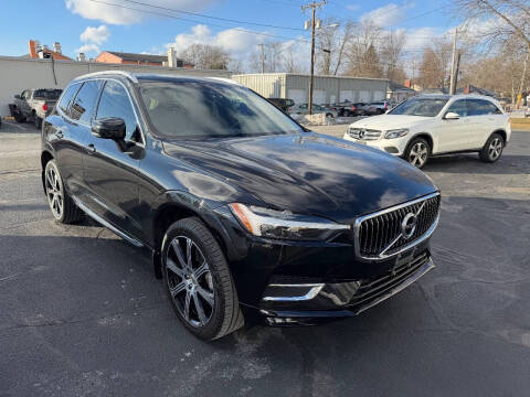 2021 Volvo XC60 T5 Inscription