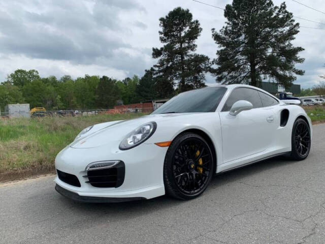 2014 Porsche 911 for sale at United Traders in North Little Rock, AR