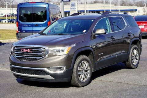 2019 GMC Acadia for sale at Preferred Auto Fort Wayne in Fort Wayne IN