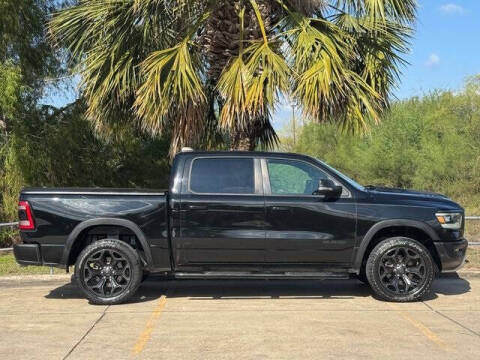 2021 RAM 1500 Rebel