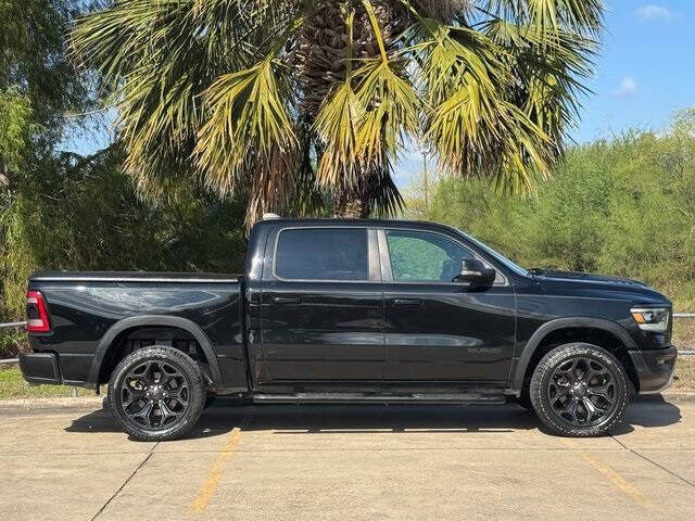 2021 RAM 1500 Rebel