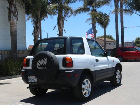 1996 Toyota RAV4