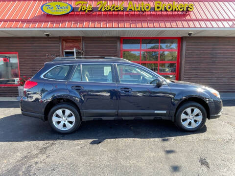 2012 Subaru Outback 2.5i