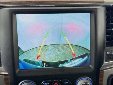 2017 RAM 1500 Laramie