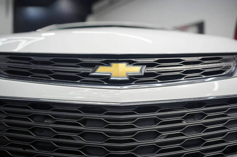 2016 Chevrolet Cruze LS Auto