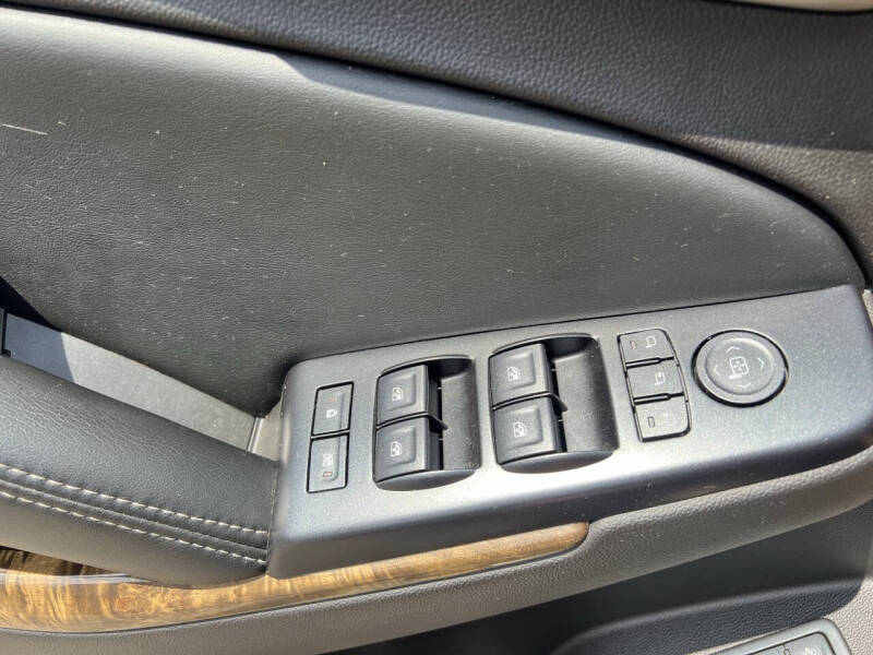 2016 GMC Yukon Denali