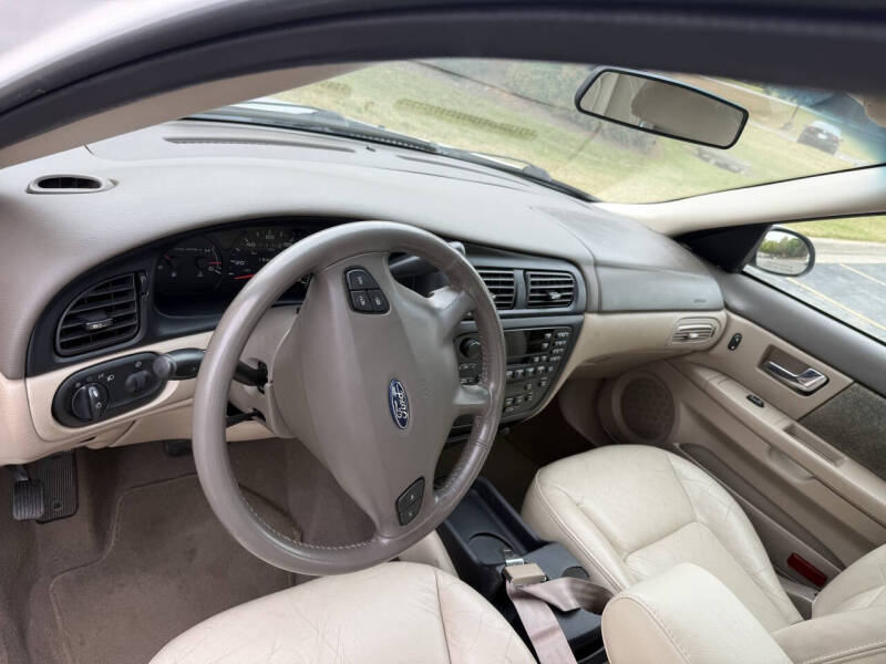 2000 Ford Taurus SEL