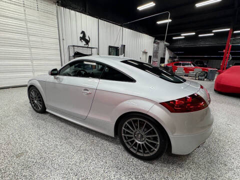 2012 Audi TTS 2.0T quattro Premium Plus