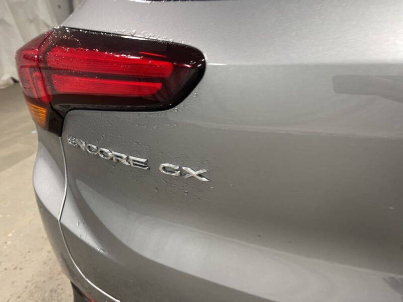 2023 Buick Encore GX Preferred