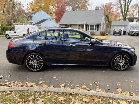 2020 Mercedes-Benz C-Class C 300 4MATIC