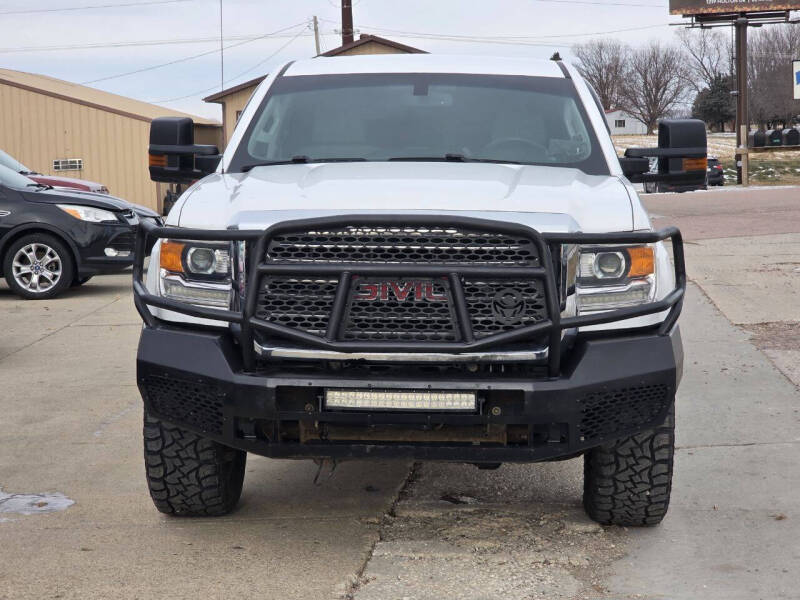 2016 GMC Sierra 2500HD