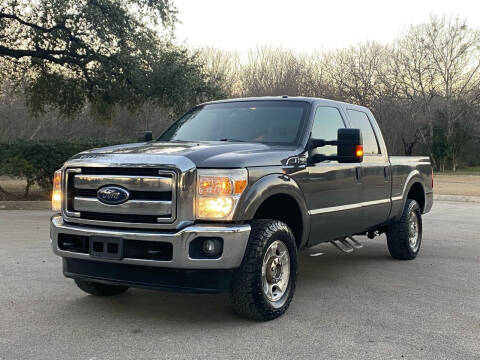 2016 Ford F-250 Super Duty for sale at Azin Motors LLC in San Antonio TX