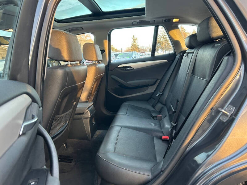 2015 BMW X1 xDrive28i