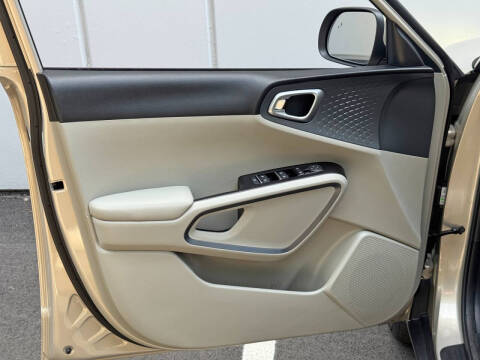 2020 Kia Soul EX