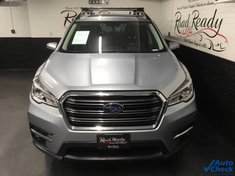 2019 Subaru Ascent Limited 7-Passenger