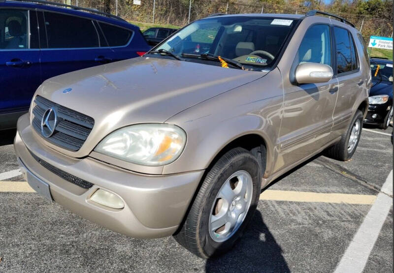 2003 Mercedes-Benz M-Class for sale at Penn American Motors LLC in Emmaus PA