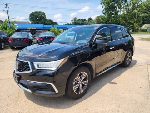 2017 Acura MDX for sale at Auto Expo in Norfolk VA