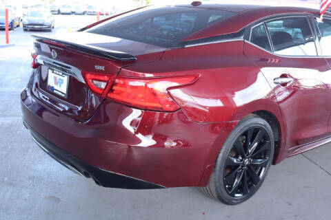 2017 Nissan Maxima