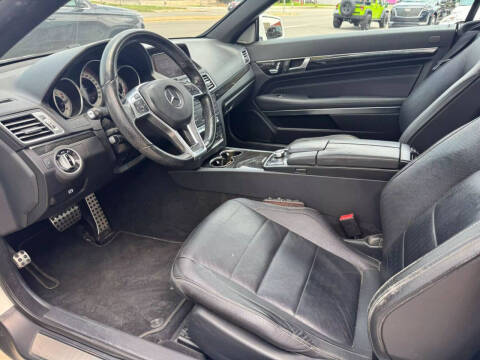 2016 Mercedes-Benz E-Class E 400