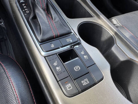 2016 Kia Optima SX Turbo