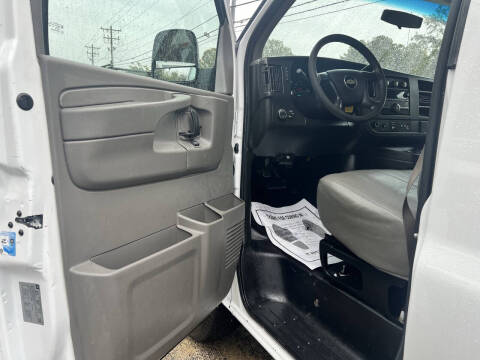 2015 Chevrolet Express 2500