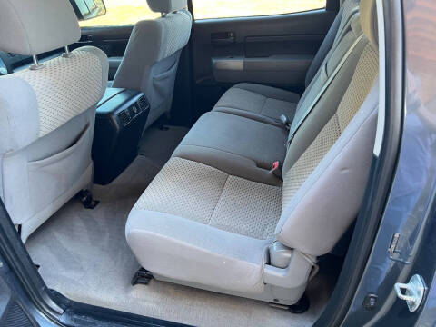 2009 Toyota Tundra Grade