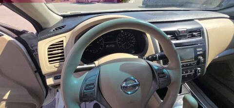 2014 Nissan Altima 2.5 SV