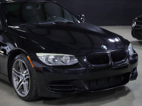 2011 BMW 3 Series 335is