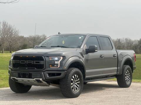 2020 Ford F-150 for sale at Cartex Auto in Houston TX