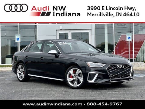 2021 Audi S4