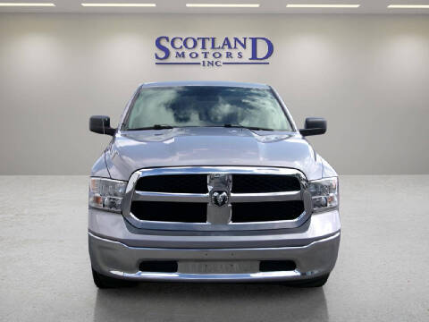 2024 RAM 1500 Classic
