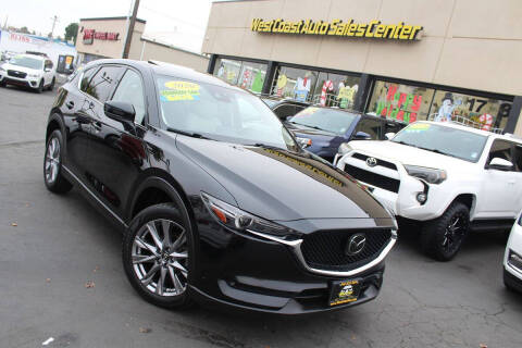 2020 Mazda CX-5 Grand Touring