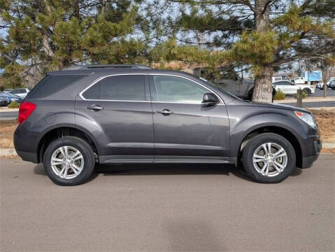 2015 Chevrolet Equinox LT