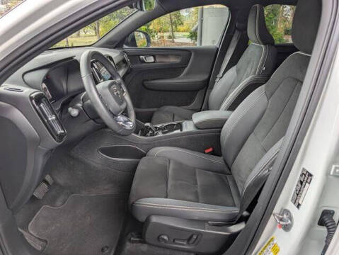 2023 Volvo C40 Recharge Twin Plus