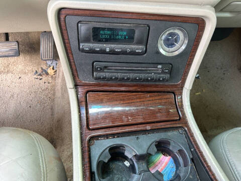 2002 Cadillac Escalade