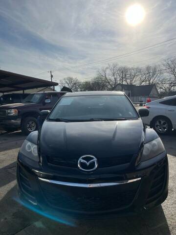 2010 Mazda CX-7 for sale at Gator's Auto Sales in Garland TX