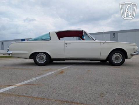 1965 Plymouth Barracuda