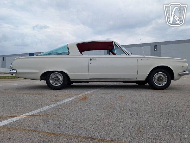 1965 Plymouth Barracuda