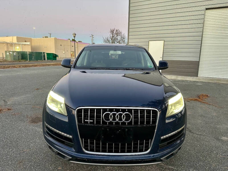 2012 Audi Q7 3.0T quattro Premium Plus