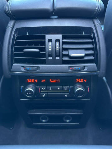 2017 BMW X5 M