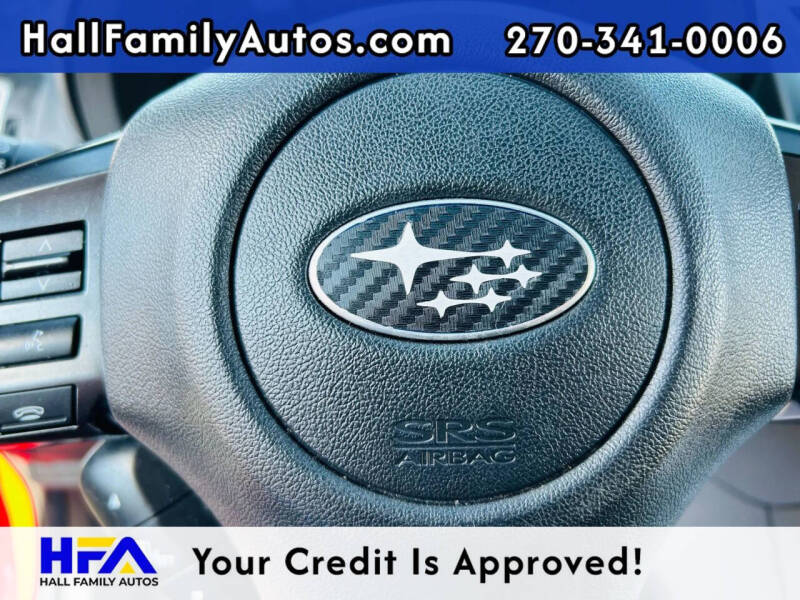 2015 Subaru WRX Limited