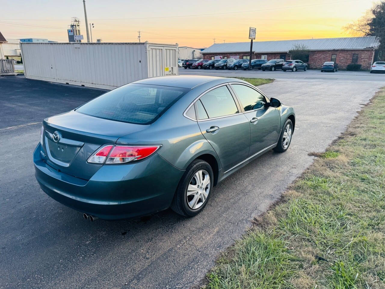 2013 Mazda Mazda6 for sale at Speed Auto Sales Inc in Bowling Green, KY