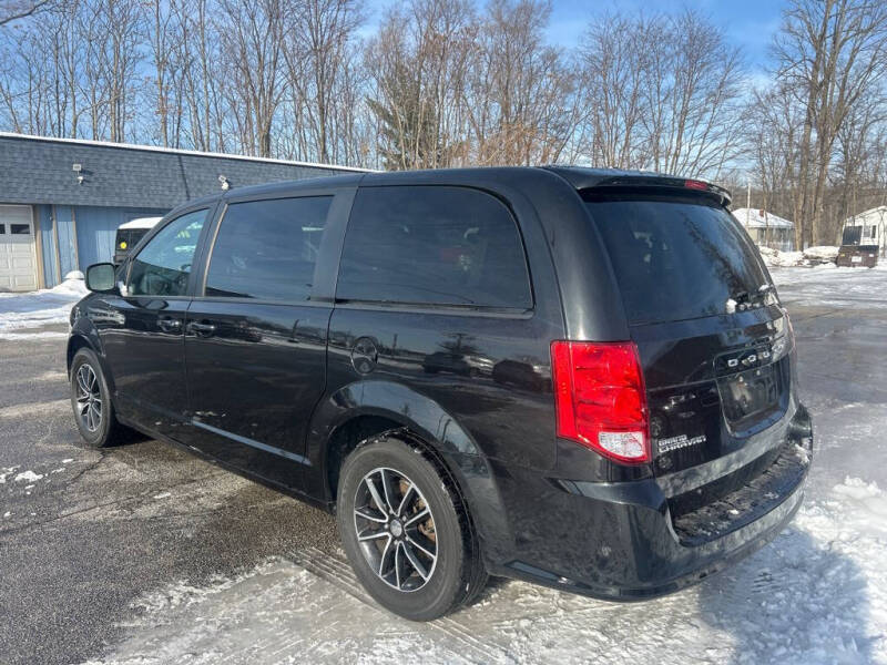 2019 Dodge Grand Caravan SE