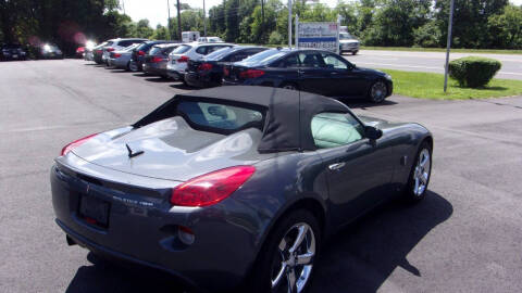 2008 Pontiac Solstice GXP