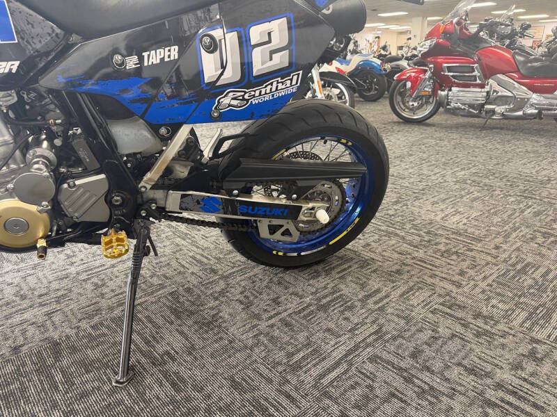 2024 Suzuki DR-Z400SM