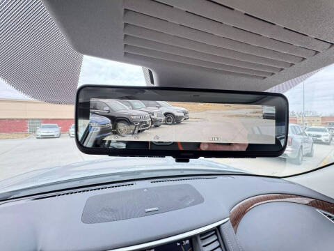 2020 Nissan Armada Platinum